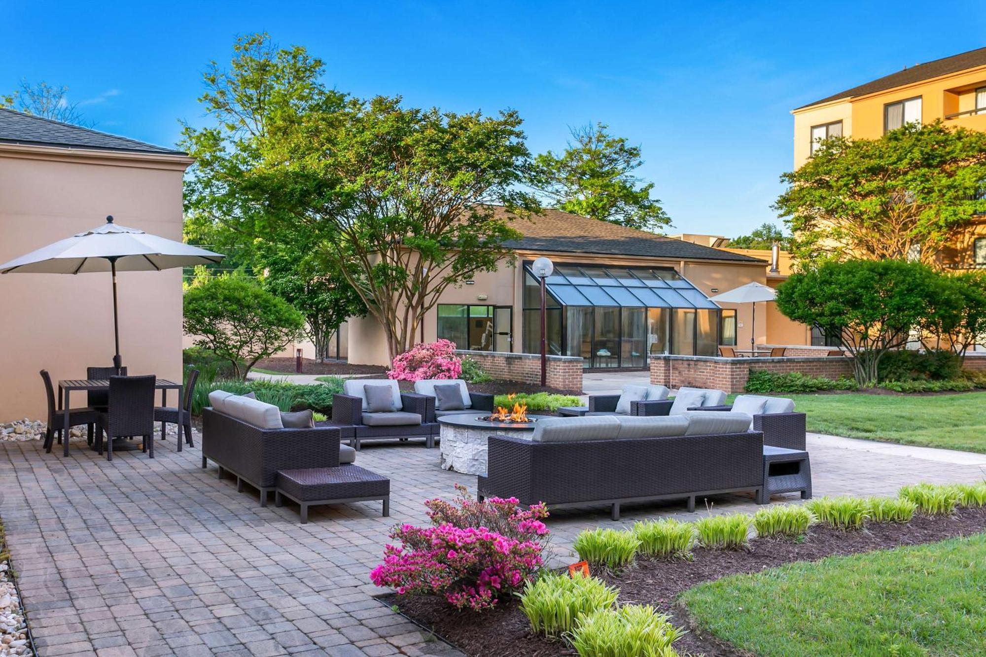 Sonesta Select Greenbelt College Park Exterior photo