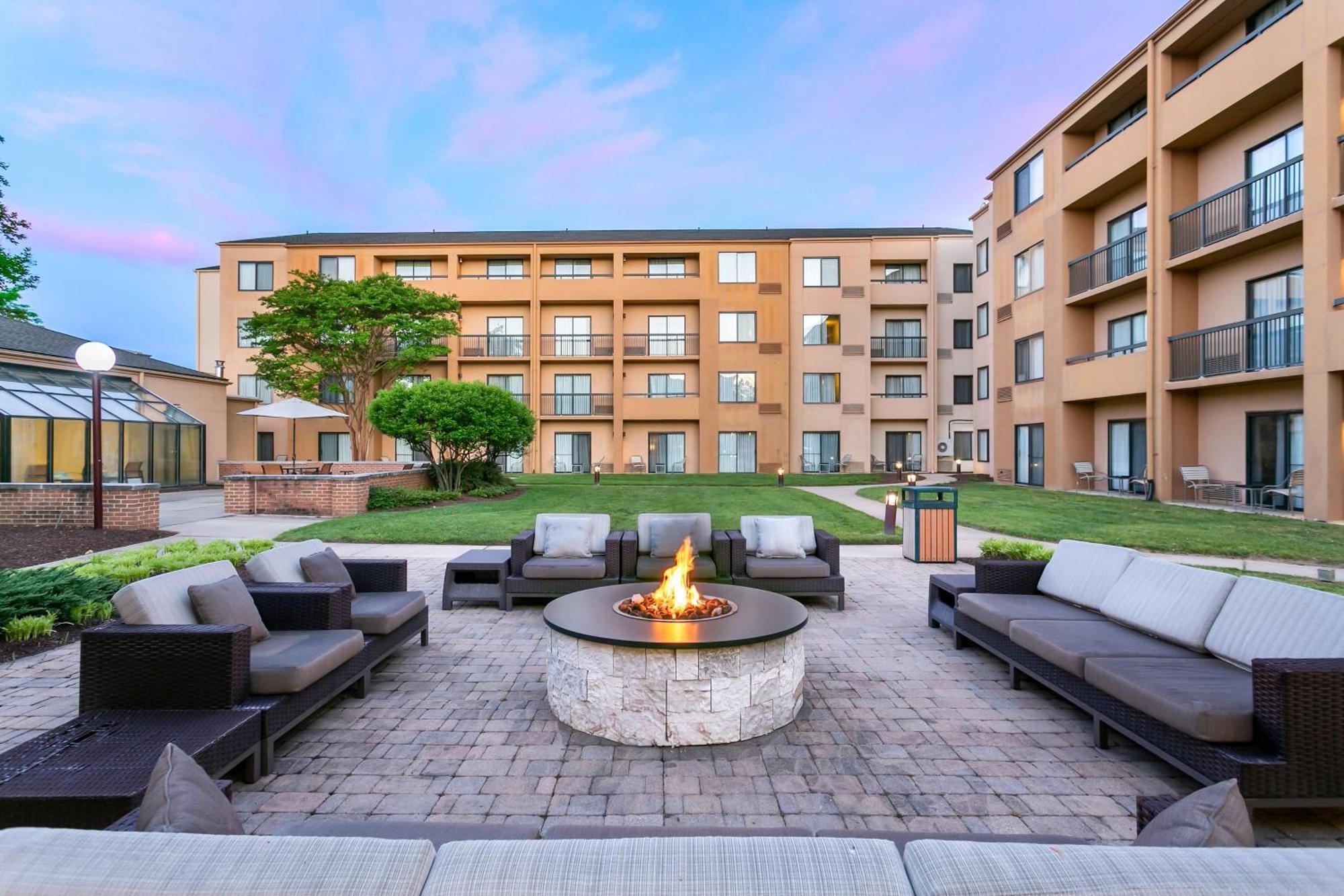 Sonesta Select Greenbelt College Park Exterior photo
