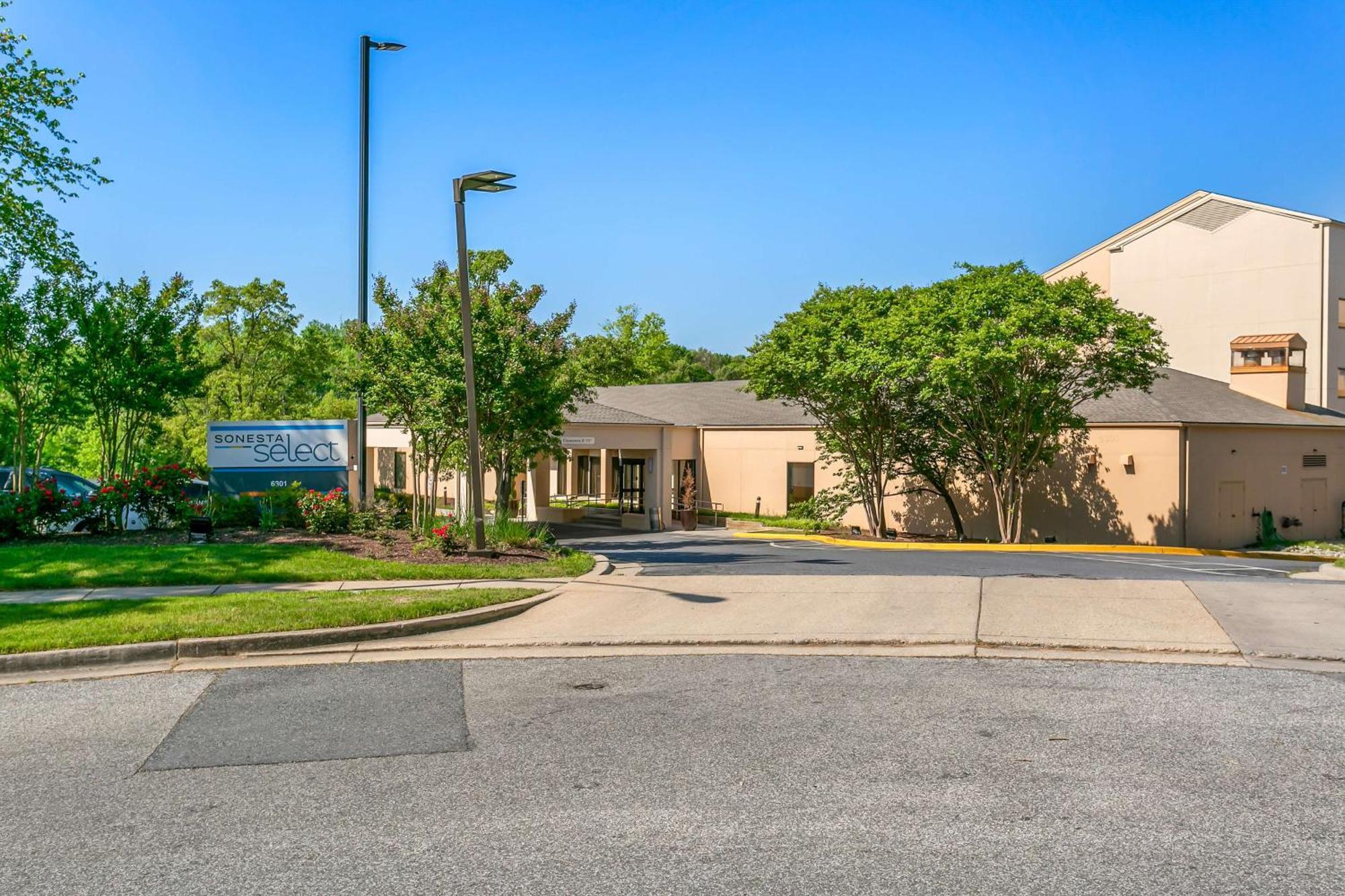 Sonesta Select Greenbelt College Park Exterior photo