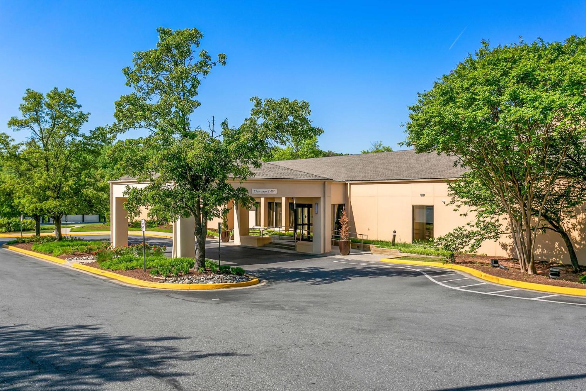 Sonesta Select Greenbelt College Park Exterior photo
