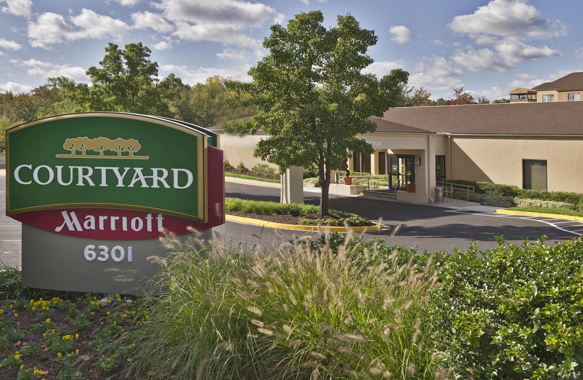 Sonesta Select Greenbelt College Park Exterior photo